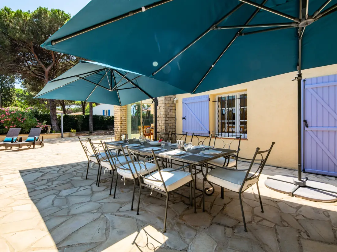 Maison de Vacances Sainte Maxime