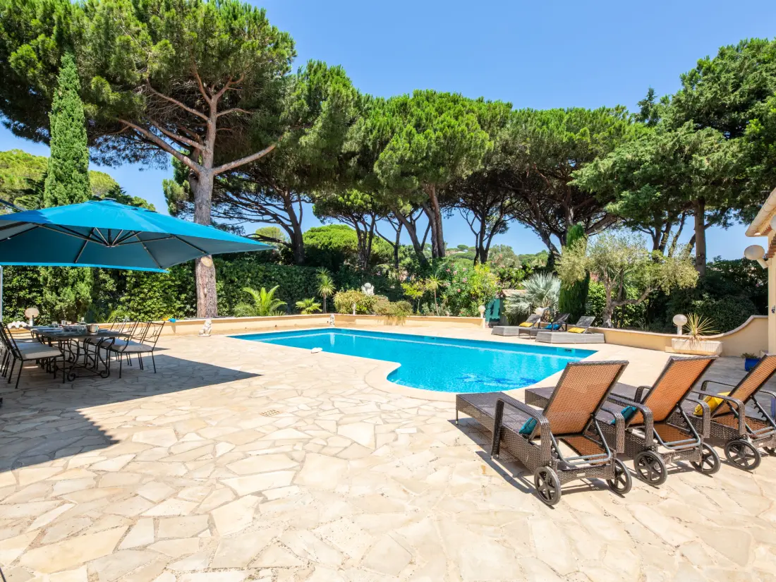 Maison de Vacances Sainte Maxime