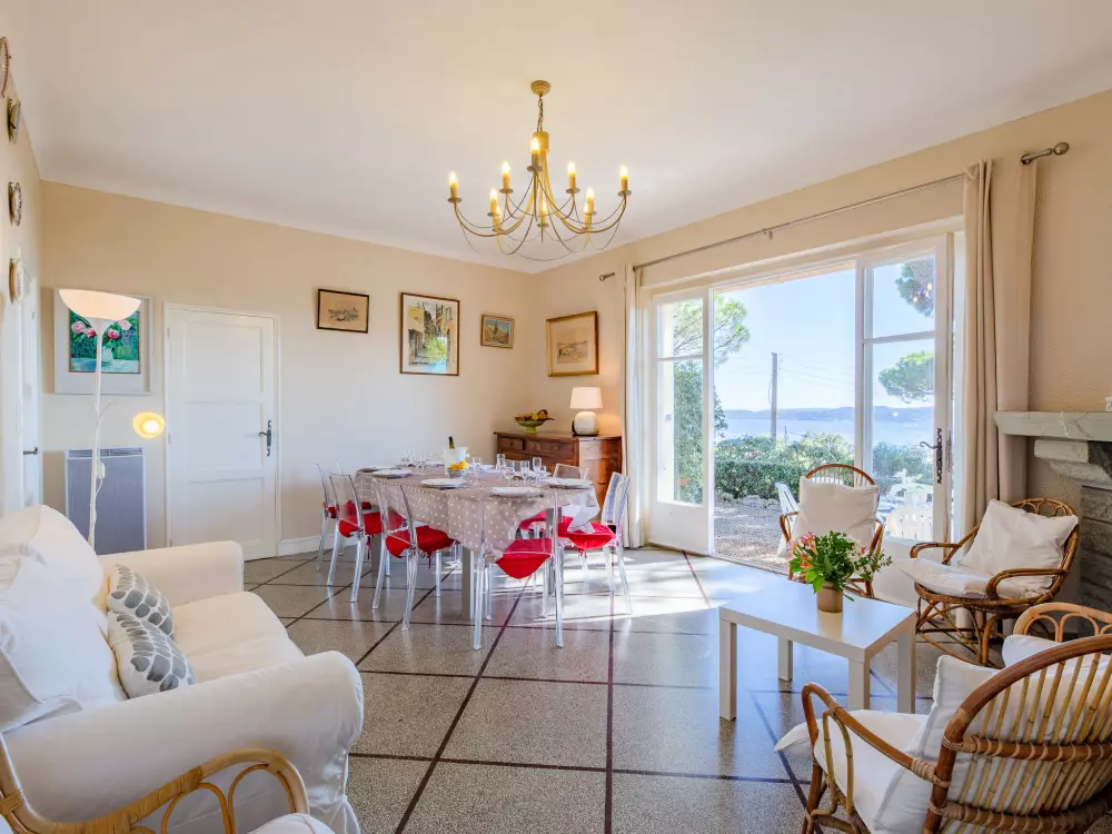 Maison de Vacances Sainte Maxime