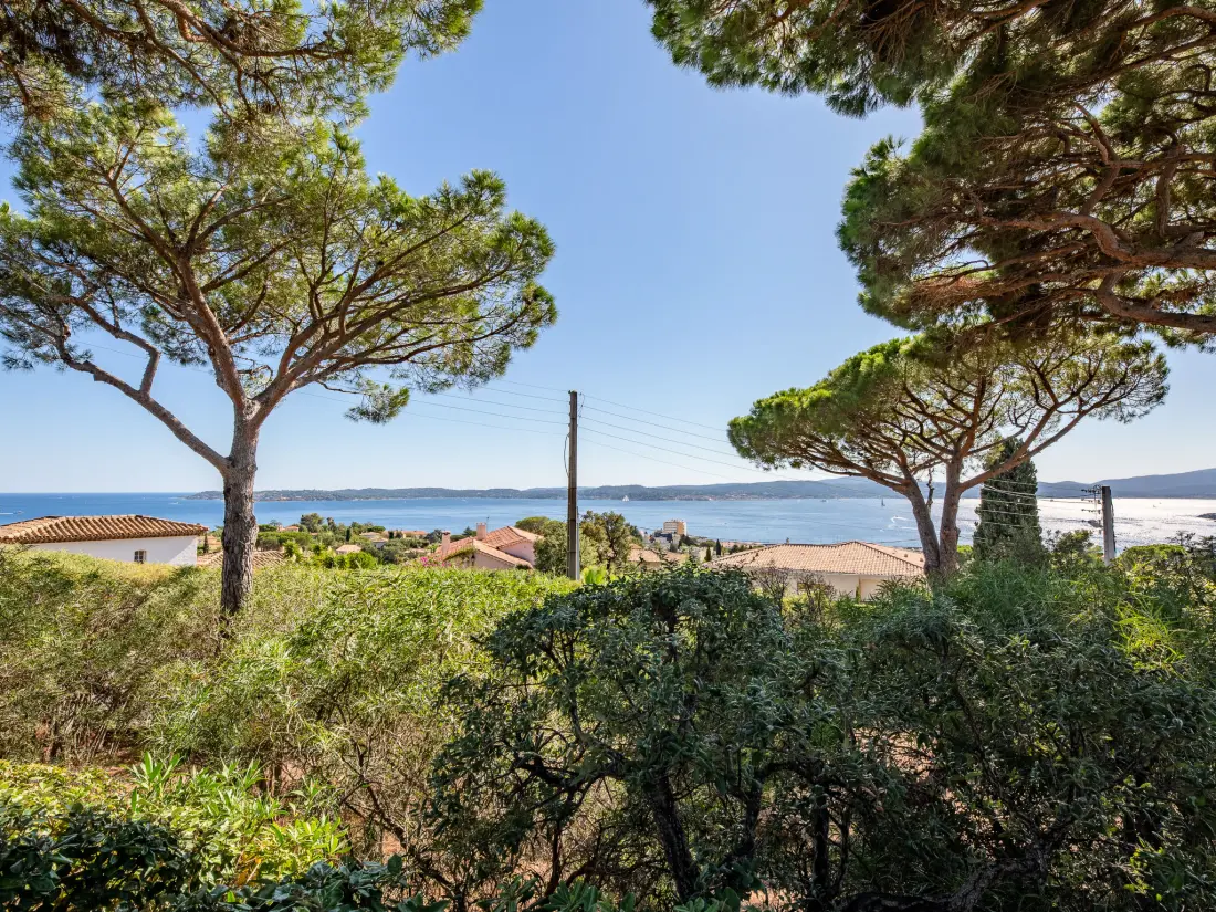 Maison de Vacances Sainte Maxime
