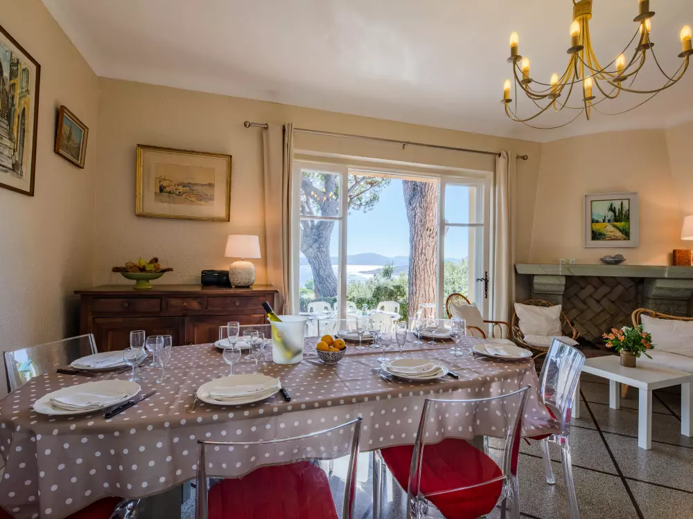 Maison de Vacances Sainte Maxime