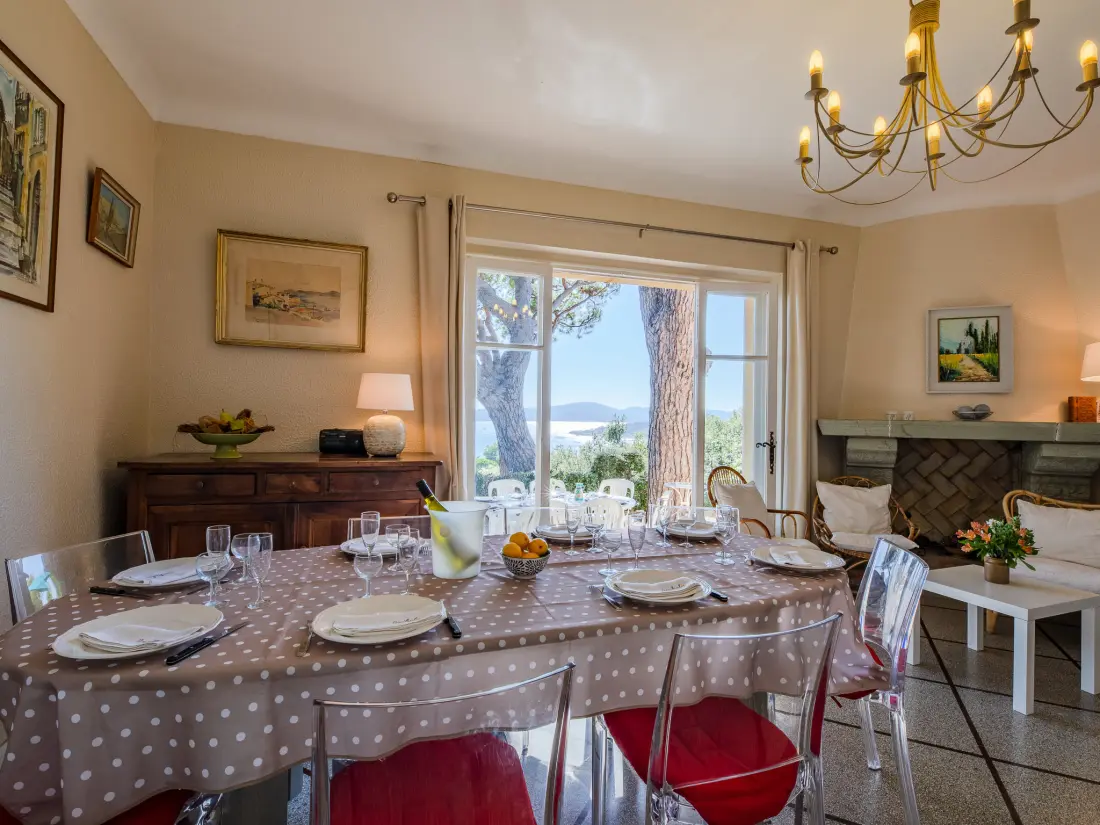 Maison de Vacances Sainte Maxime