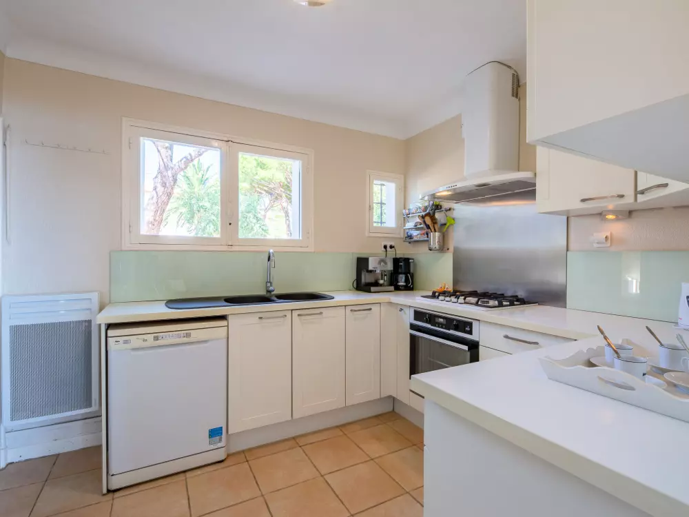 Maison de Vacances Sainte Maxime