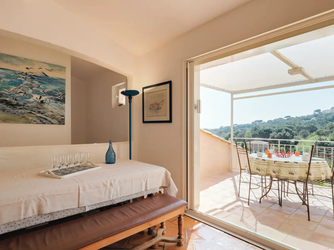 Maison de Vacances Sainte Maxime