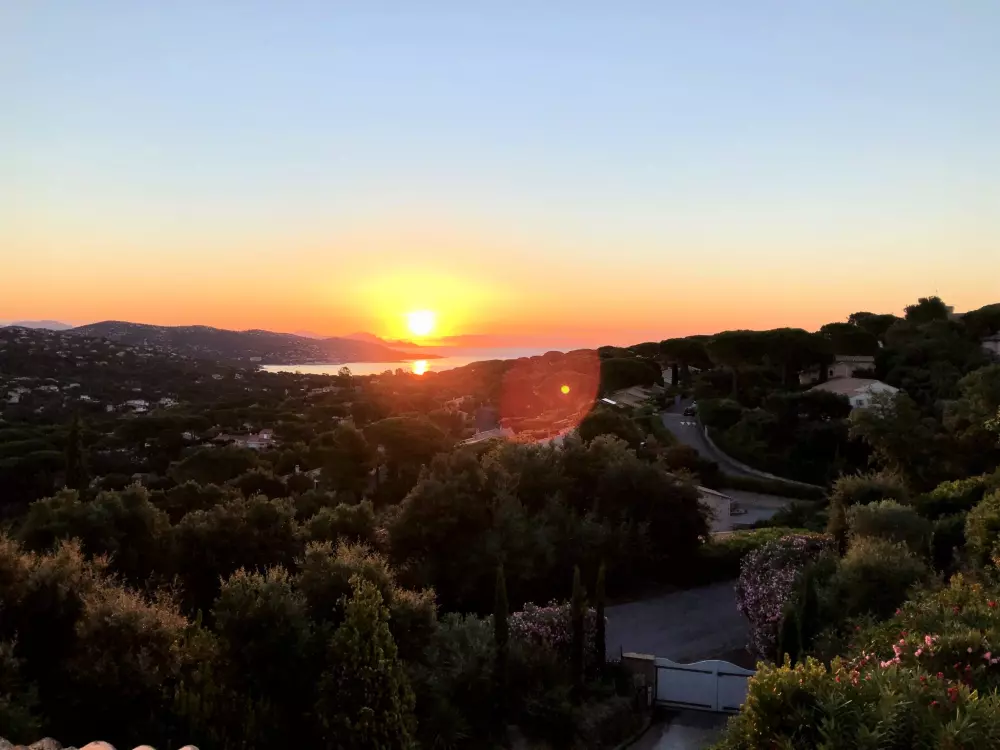 Maison de Vacances Sainte Maxime