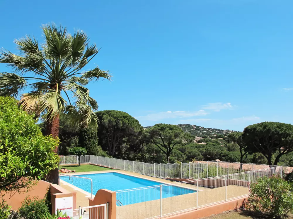 Maison de Vacances Sainte Maxime