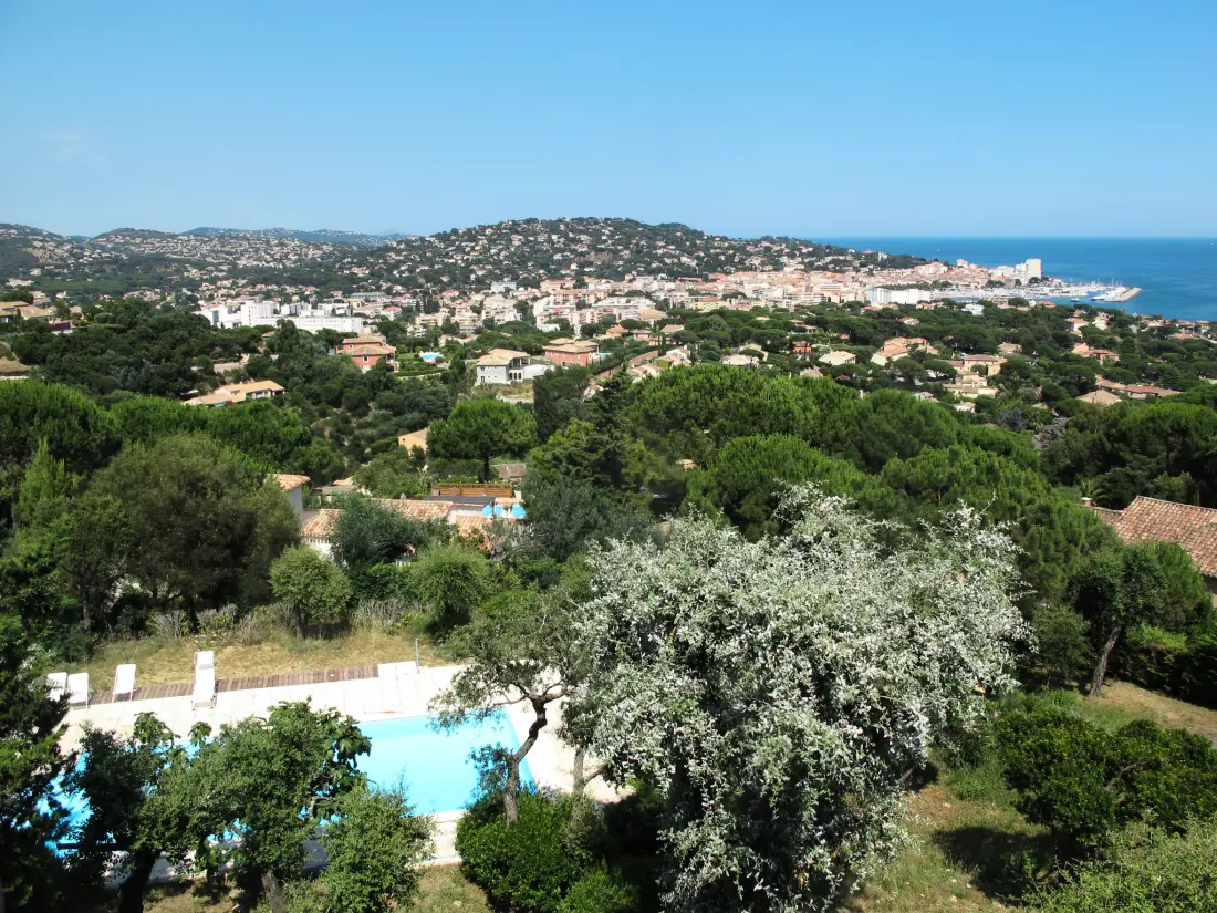 Maison de Vacances Sainte Maxime