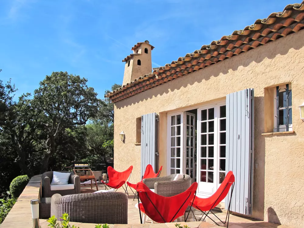 Maison de Vacances Sainte Maxime