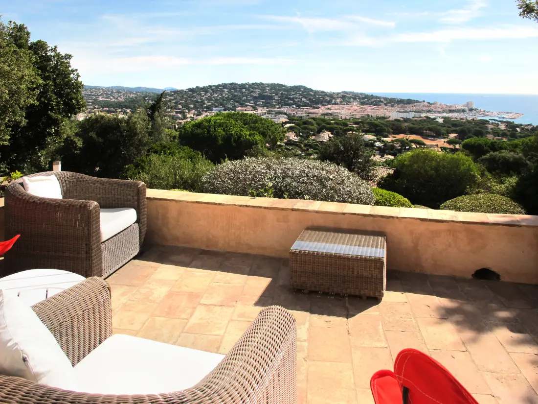 Maison de Vacances Sainte Maxime