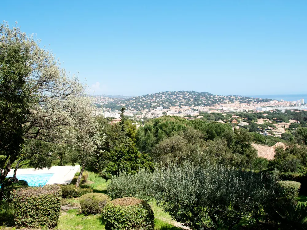 Maison de Vacances Sainte Maxime
