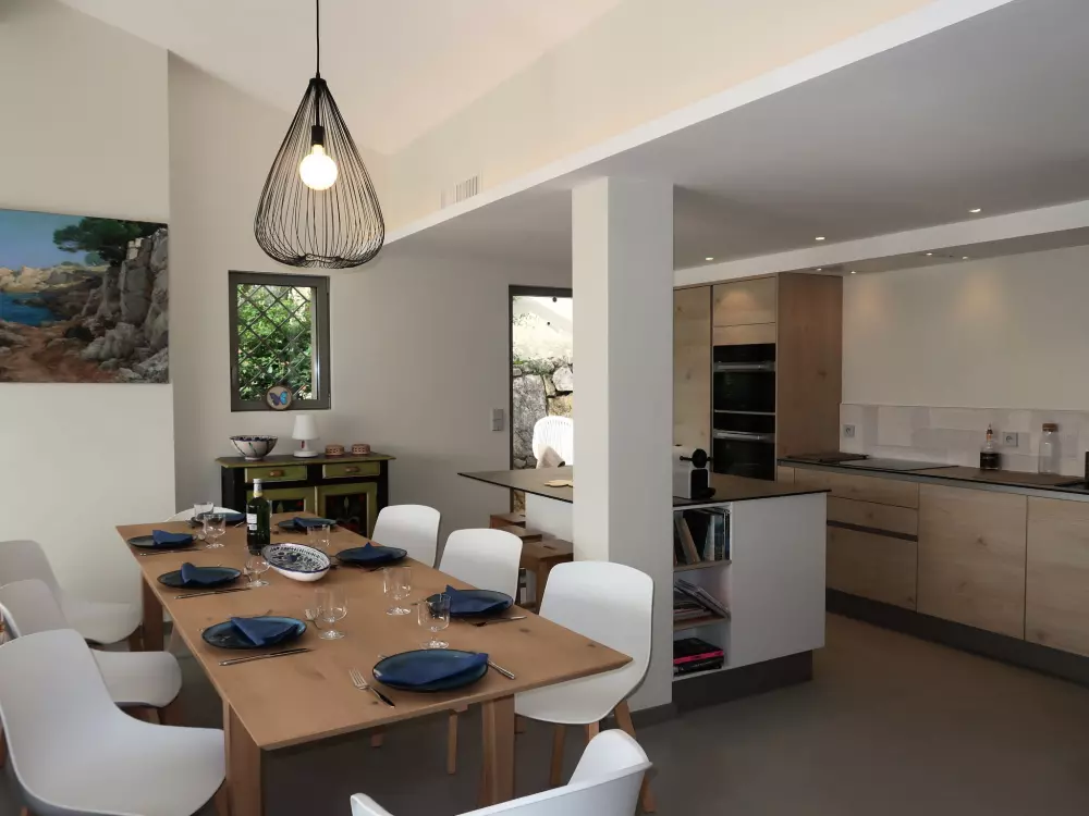 Maison de Vacances Sainte Maxime