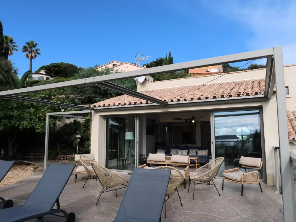 Maison de Vacances Sainte Maxime