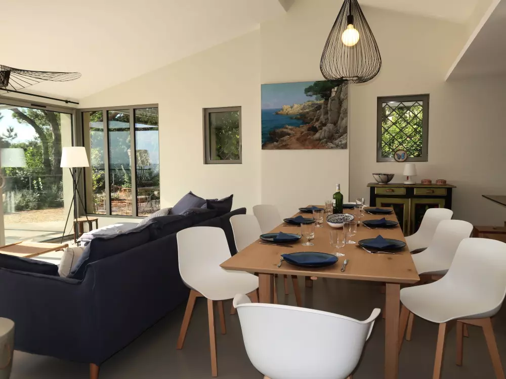 Maison de Vacances Sainte Maxime