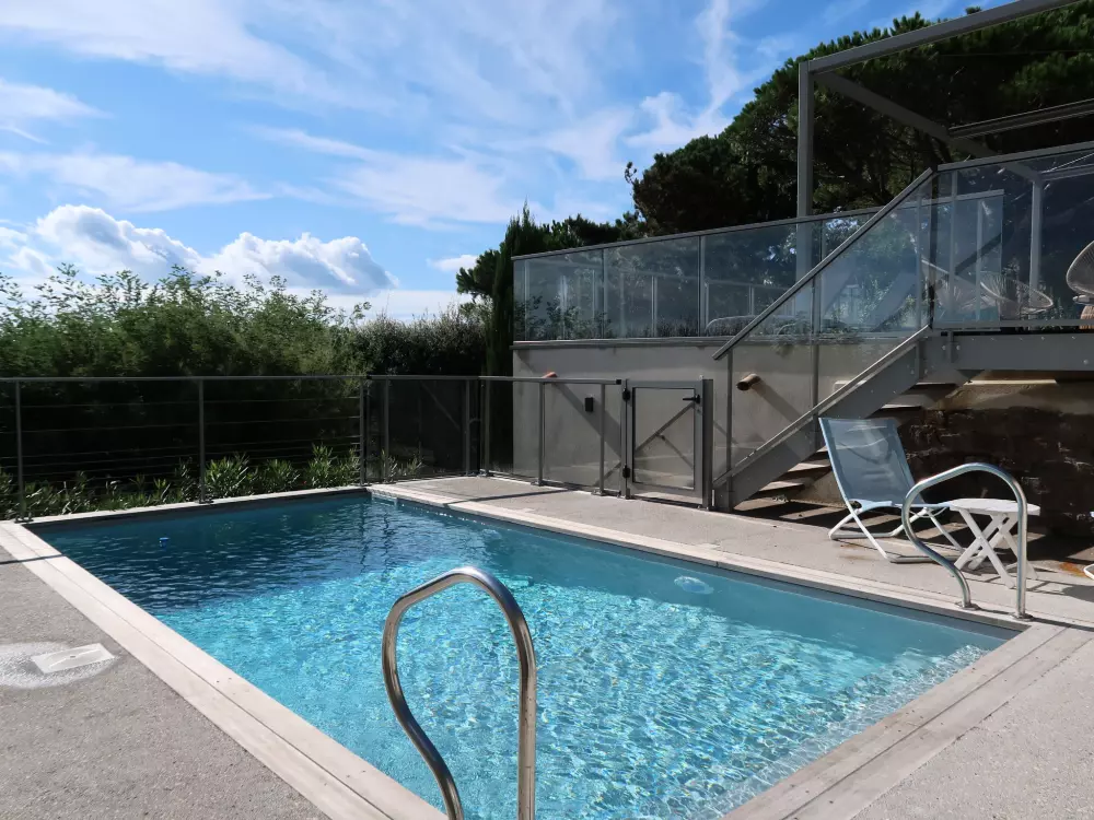 Maison de Vacances Sainte Maxime