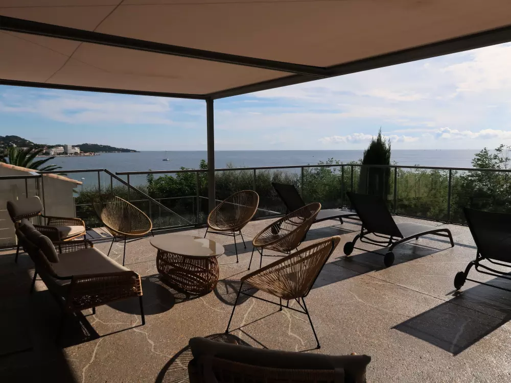 Maison de Vacances Sainte Maxime