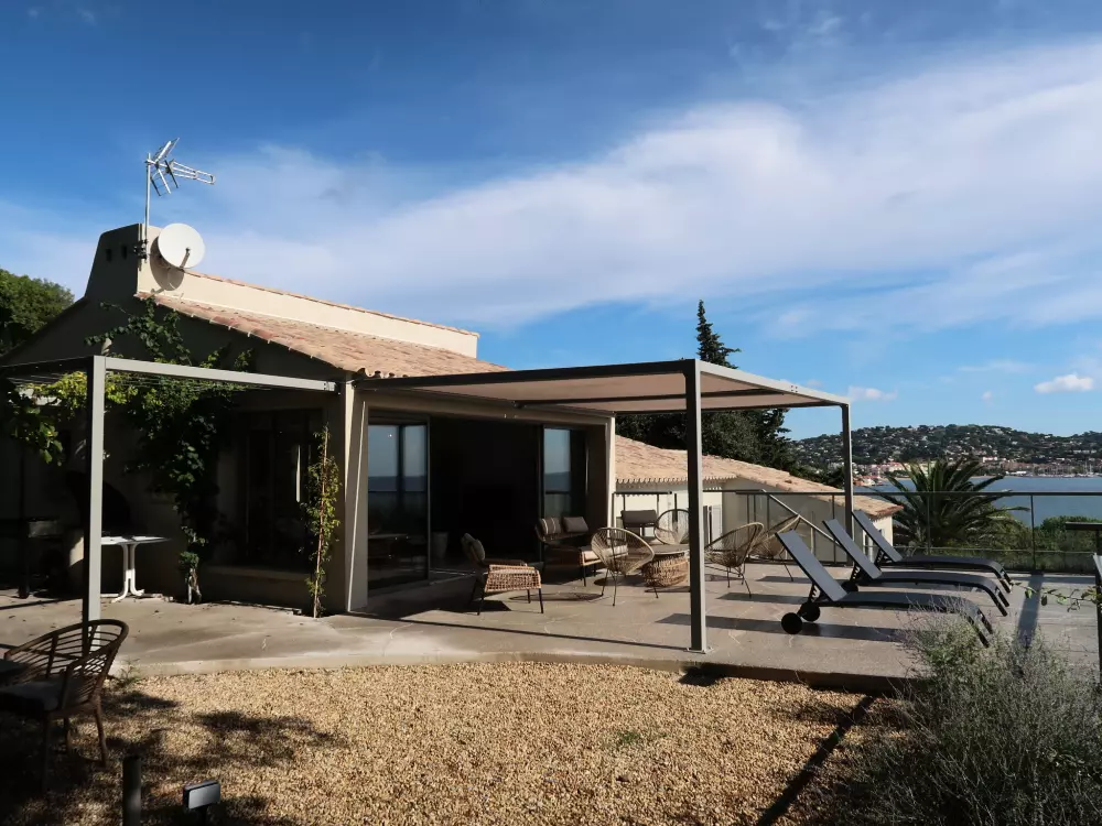 Maison de Vacances Sainte Maxime