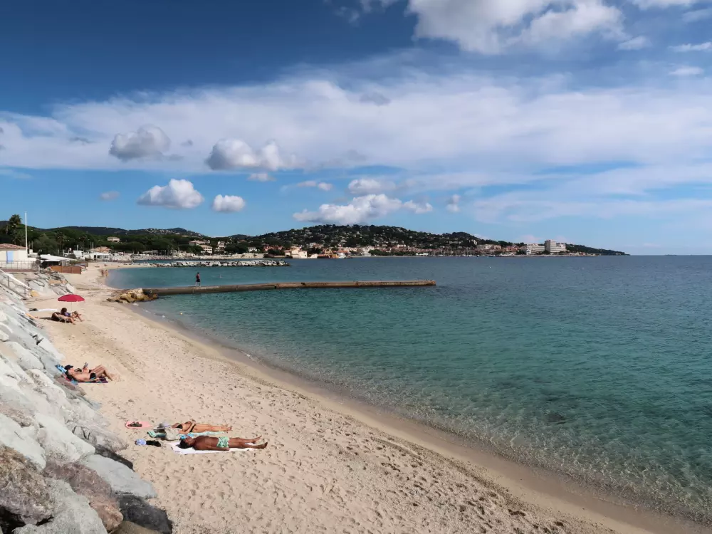 Maison de Vacances Sainte Maxime