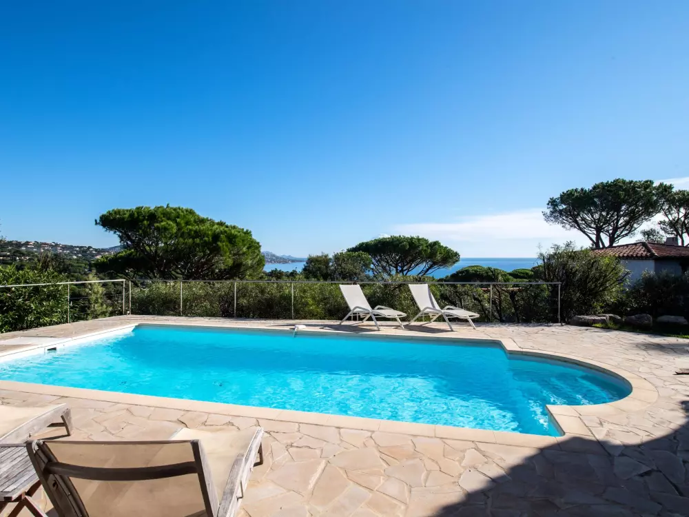 Maison de Vacances Sainte Maxime