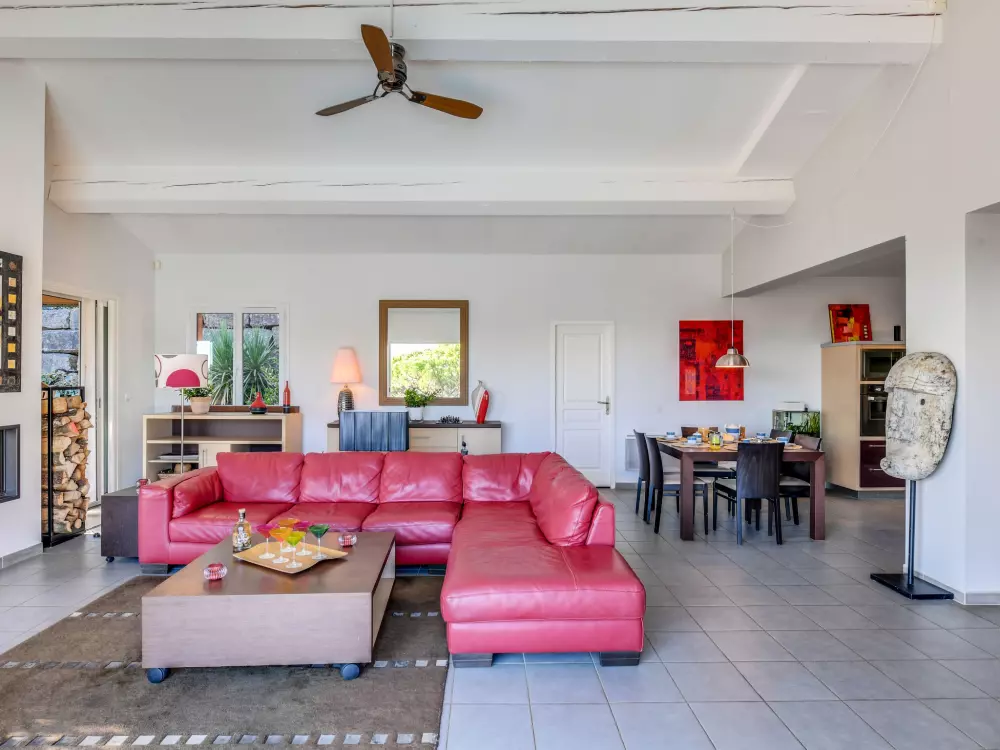 Maison de Vacances Sainte Maxime