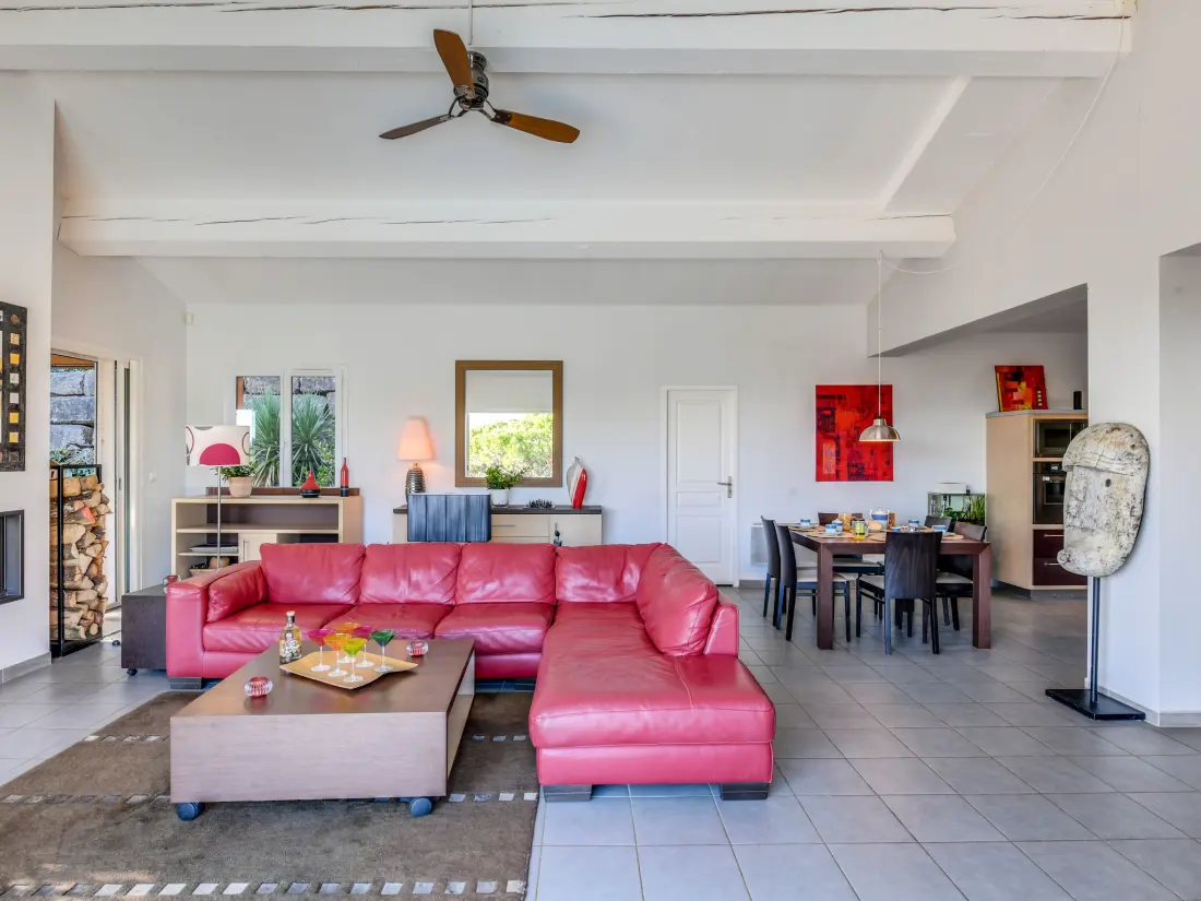 Maison de Vacances Sainte Maxime