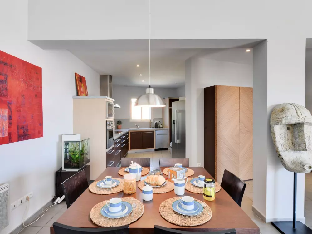 Maison de Vacances Sainte Maxime