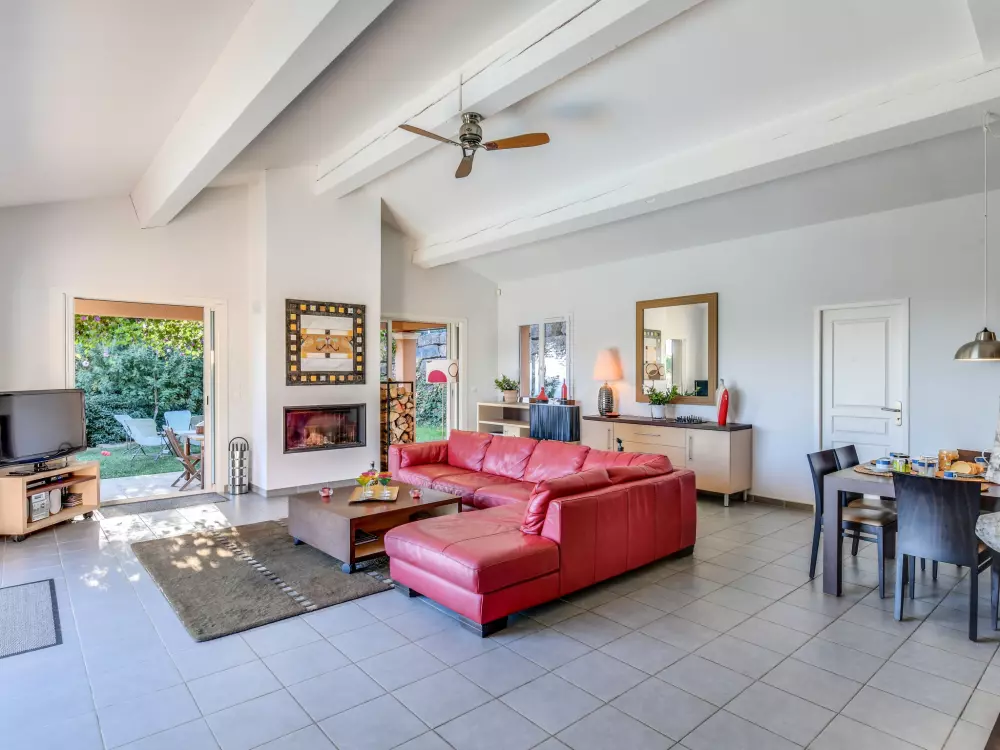 Maison de Vacances Sainte Maxime