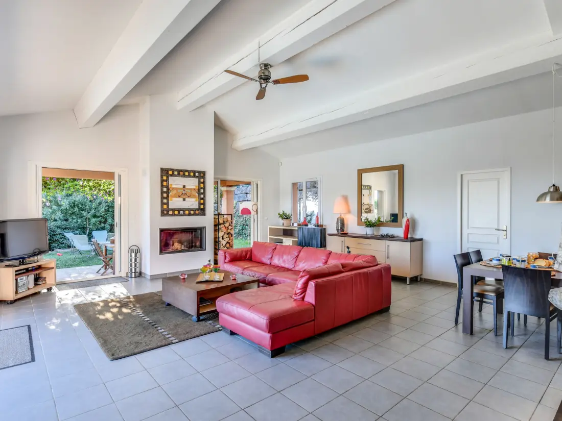 Maison de Vacances Sainte Maxime