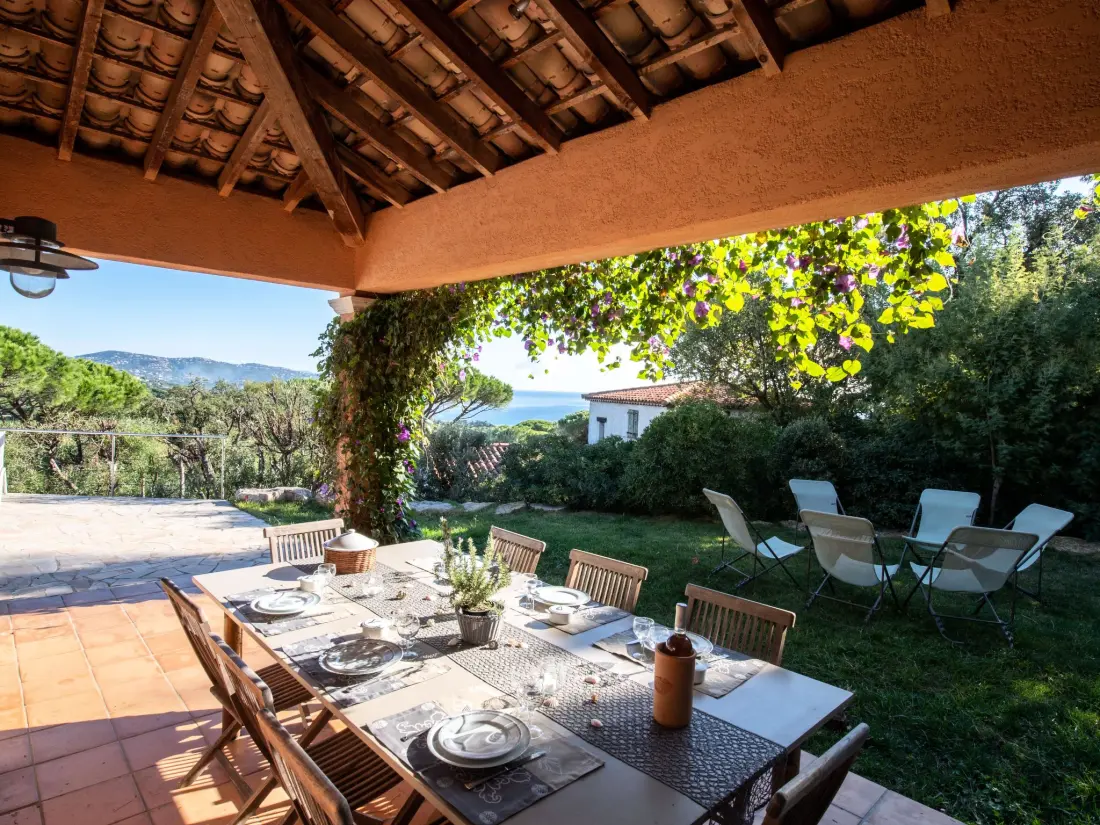 Maison de Vacances Sainte Maxime