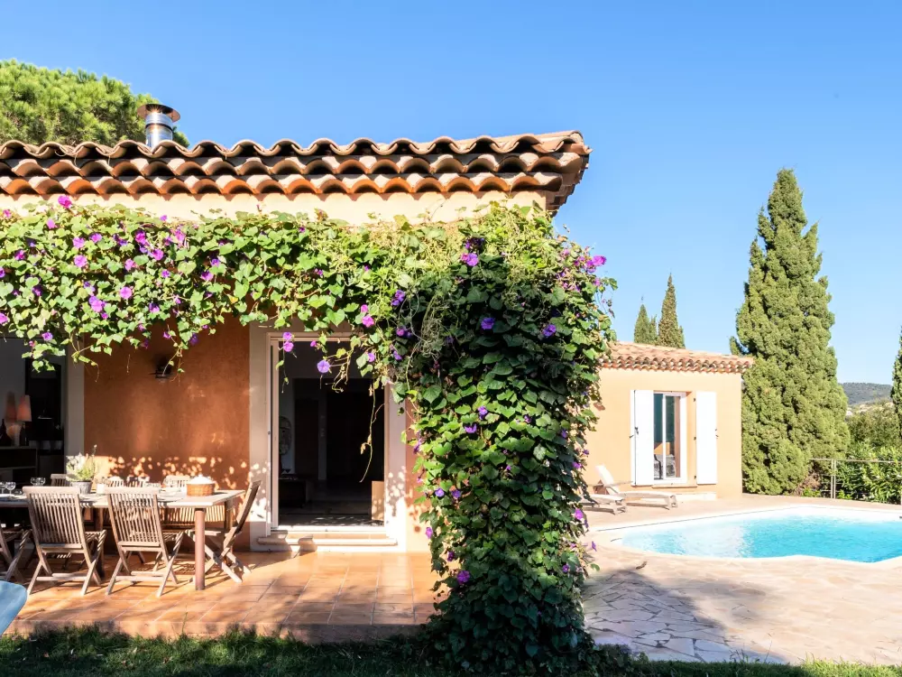 Maison de Vacances Sainte Maxime