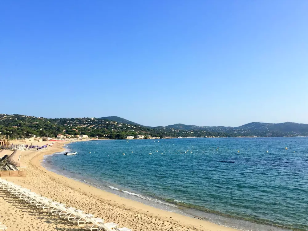 Maison de Vacances Sainte Maxime