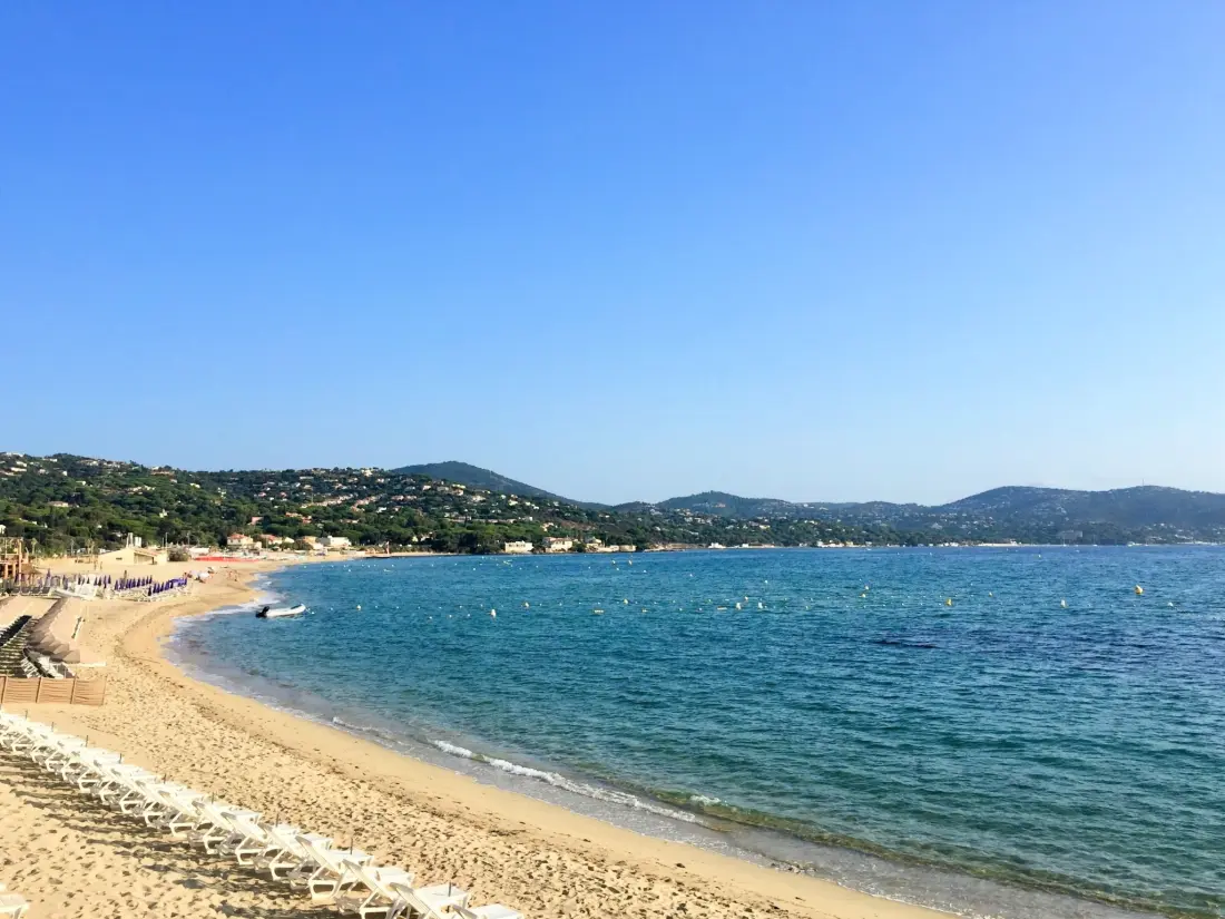 Maison de Vacances Sainte Maxime