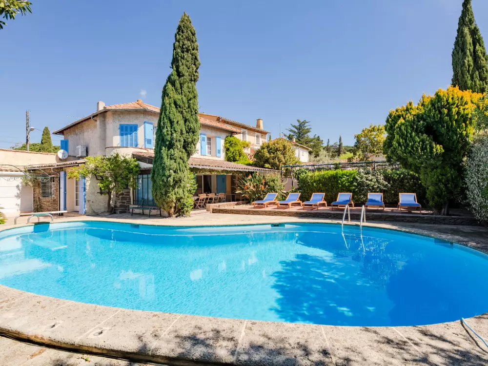 Maison de Vacances Sainte Maxime