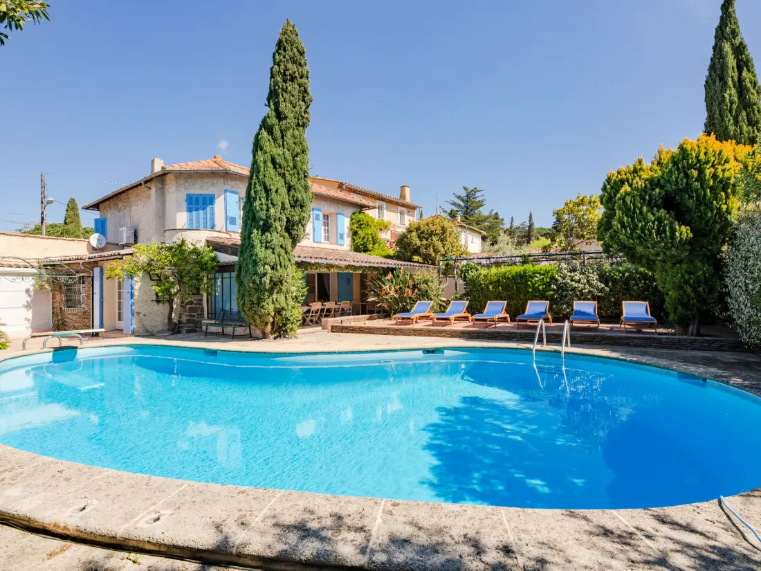 Maison de Vacances Sainte Maxime