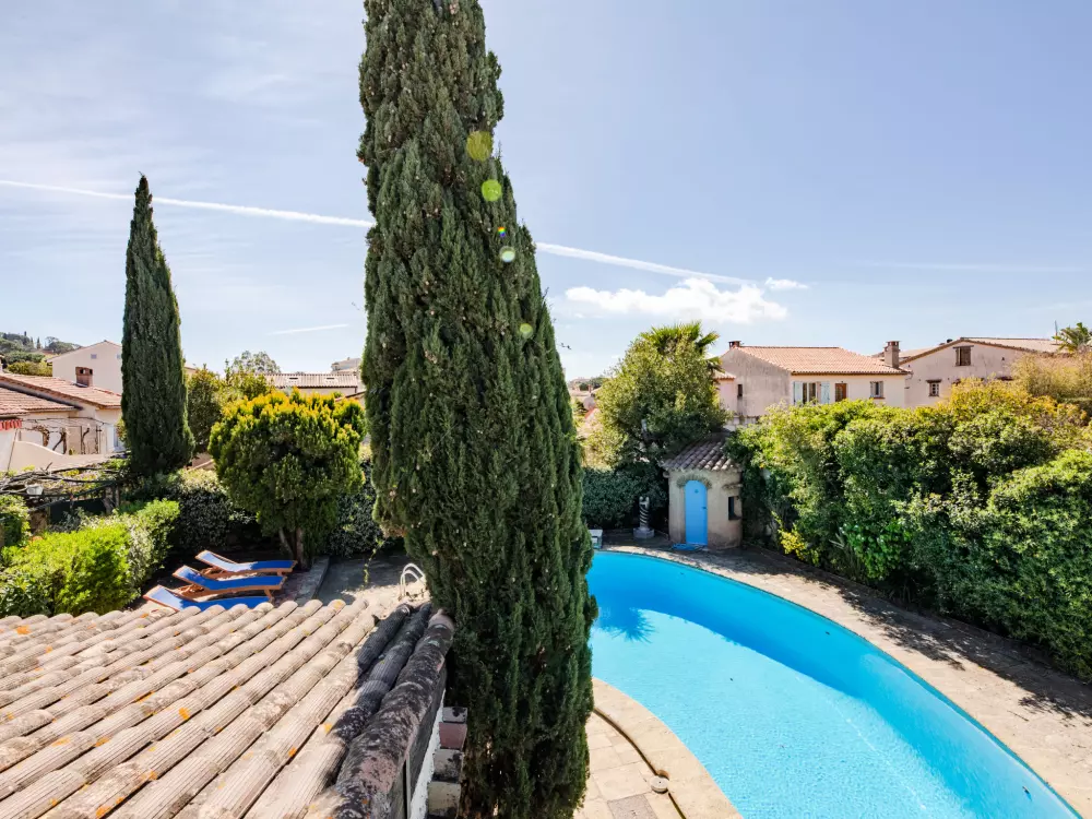 Maison de Vacances Sainte Maxime