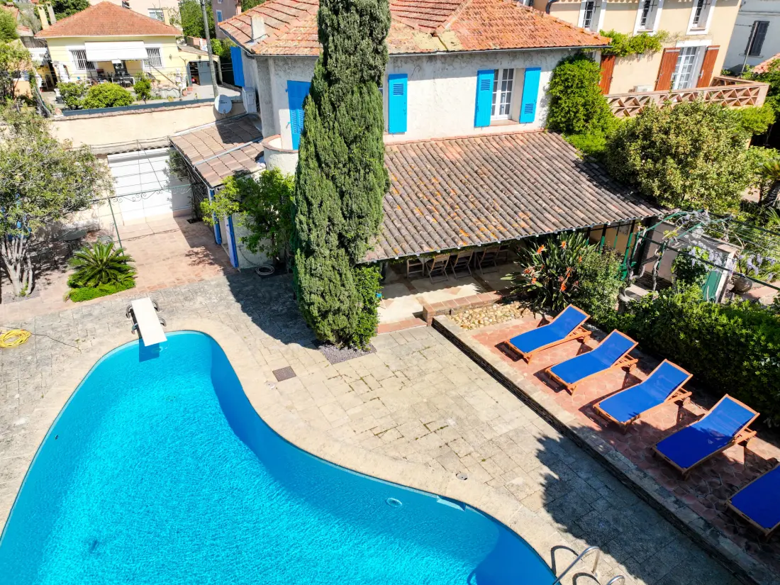 Maison de Vacances Sainte Maxime