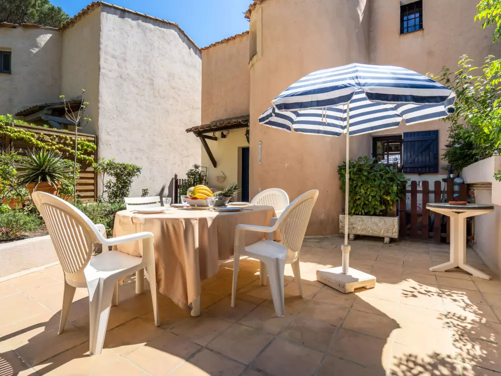 Maison de Vacances Sainte Maxime