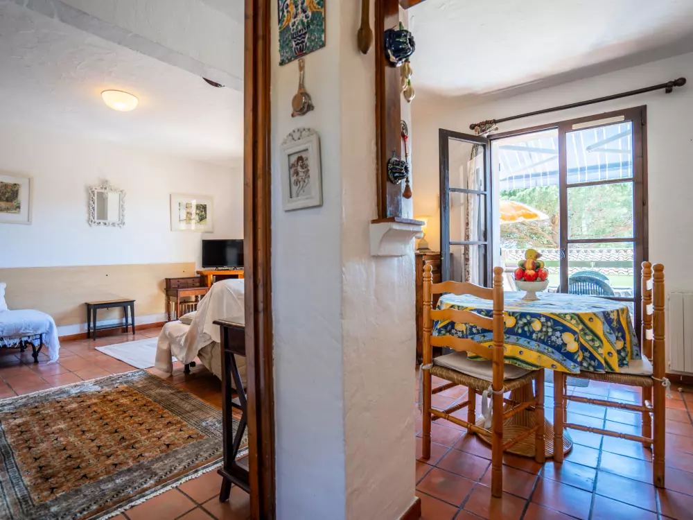 Maison de Vacances Sainte Maxime