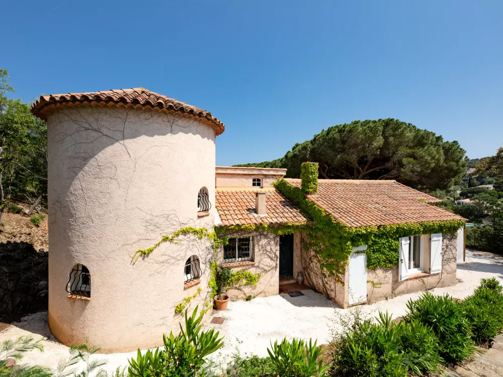 Maison de Vacances Sainte Maxime