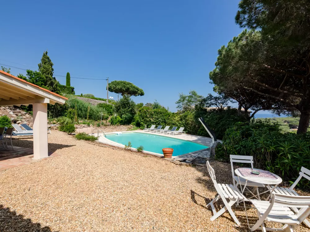 Maison de Vacances Sainte Maxime