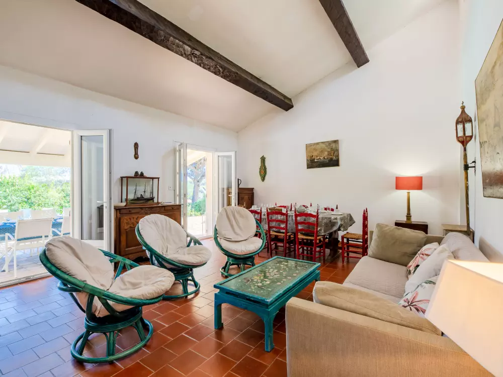 Maison de Vacances Sainte Maxime