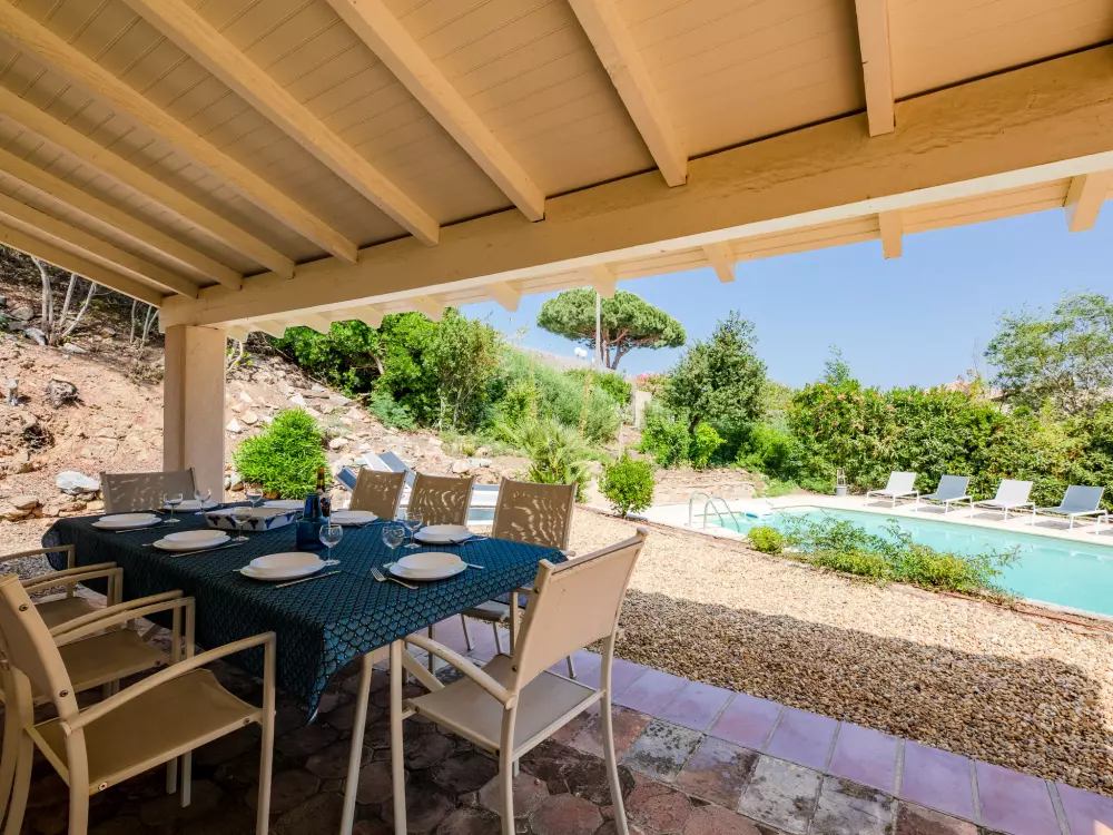 Maison de Vacances Sainte Maxime