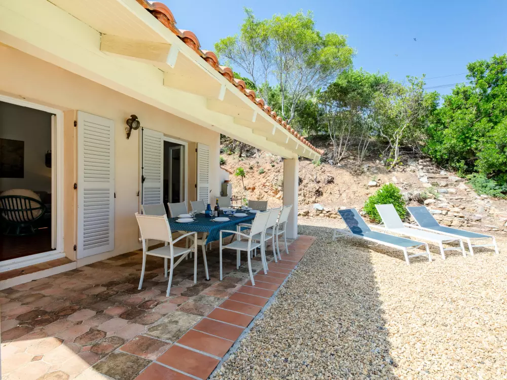 Maison de Vacances Sainte Maxime