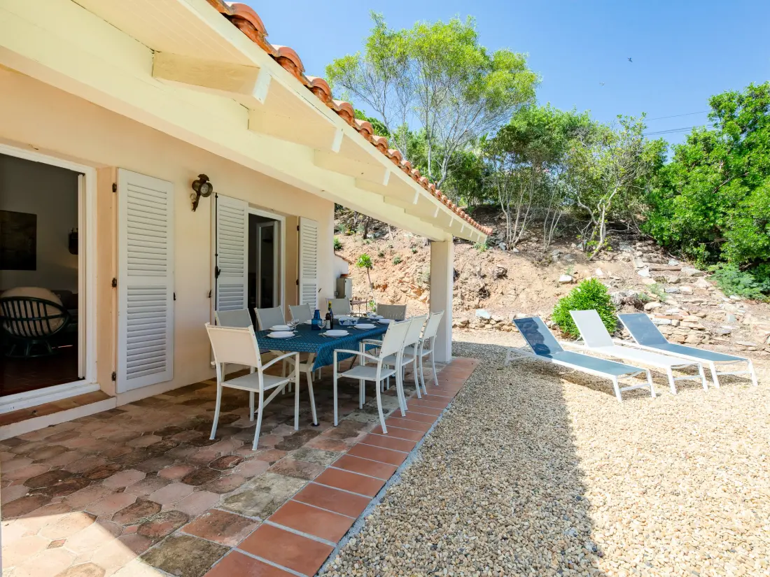 Maison de Vacances Sainte Maxime