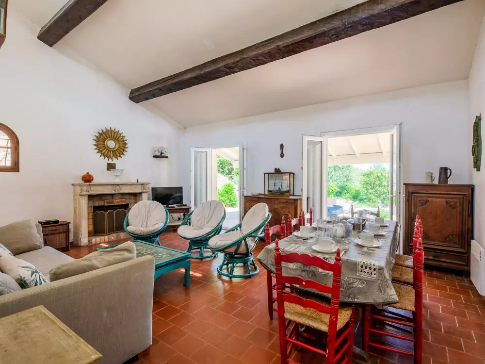 Maison de Vacances Sainte Maxime