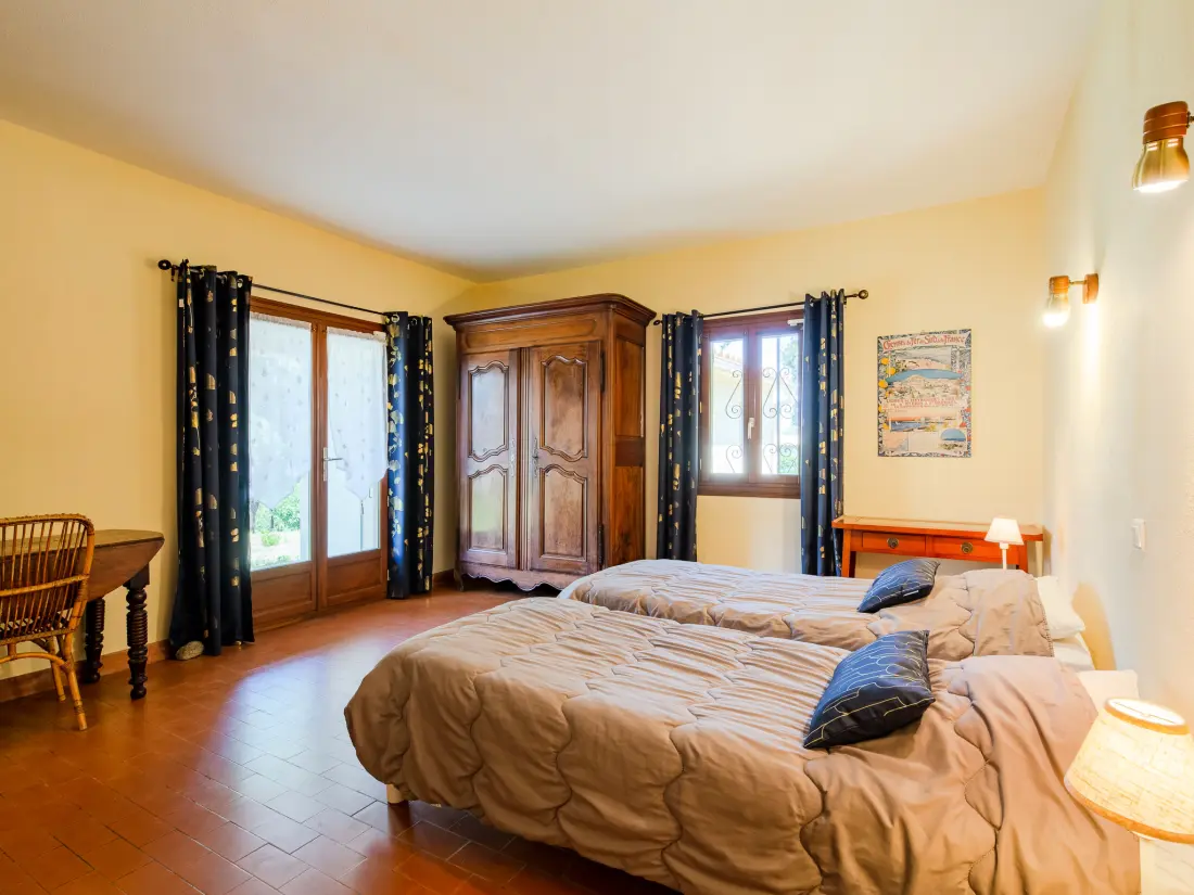 Maison de Vacances Sainte Maxime