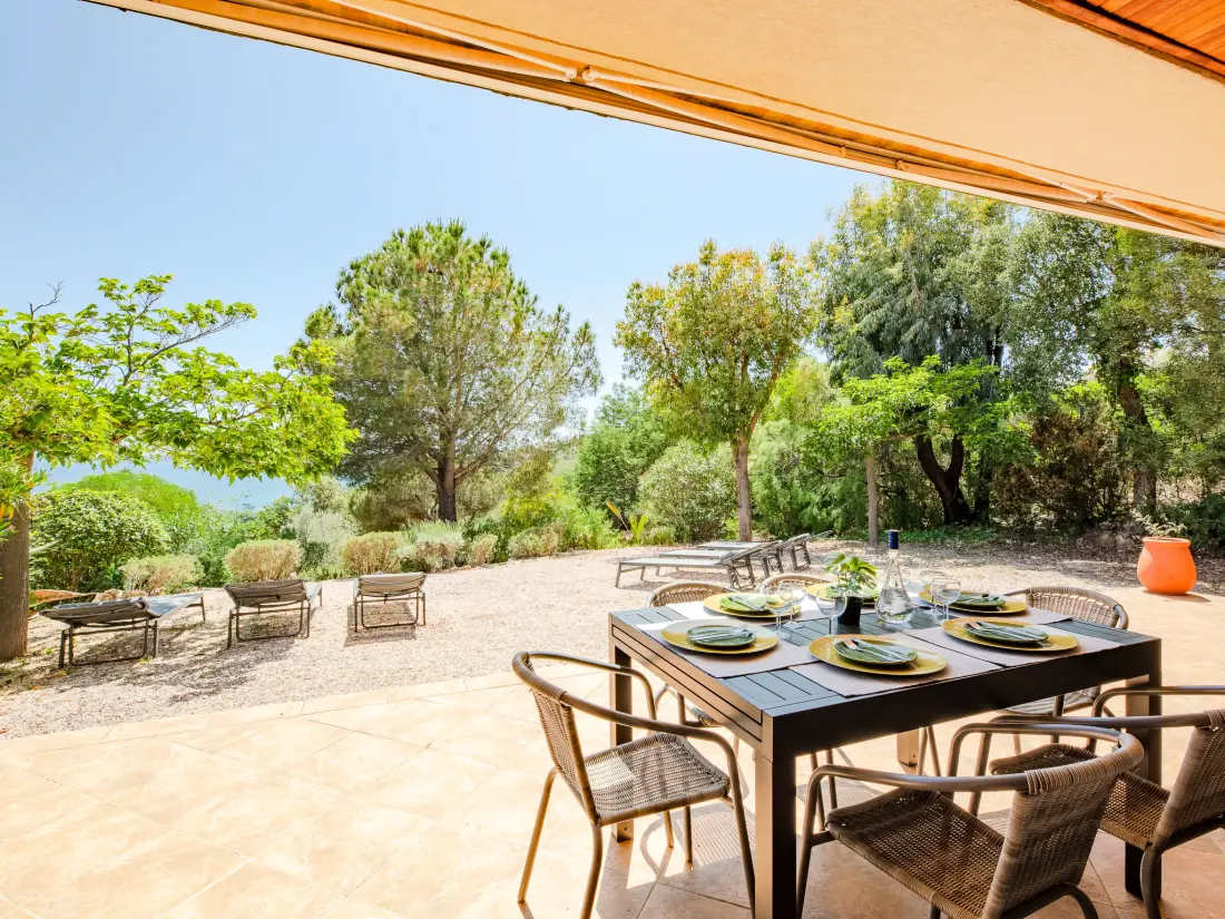 Maison de Vacances Sainte Maxime