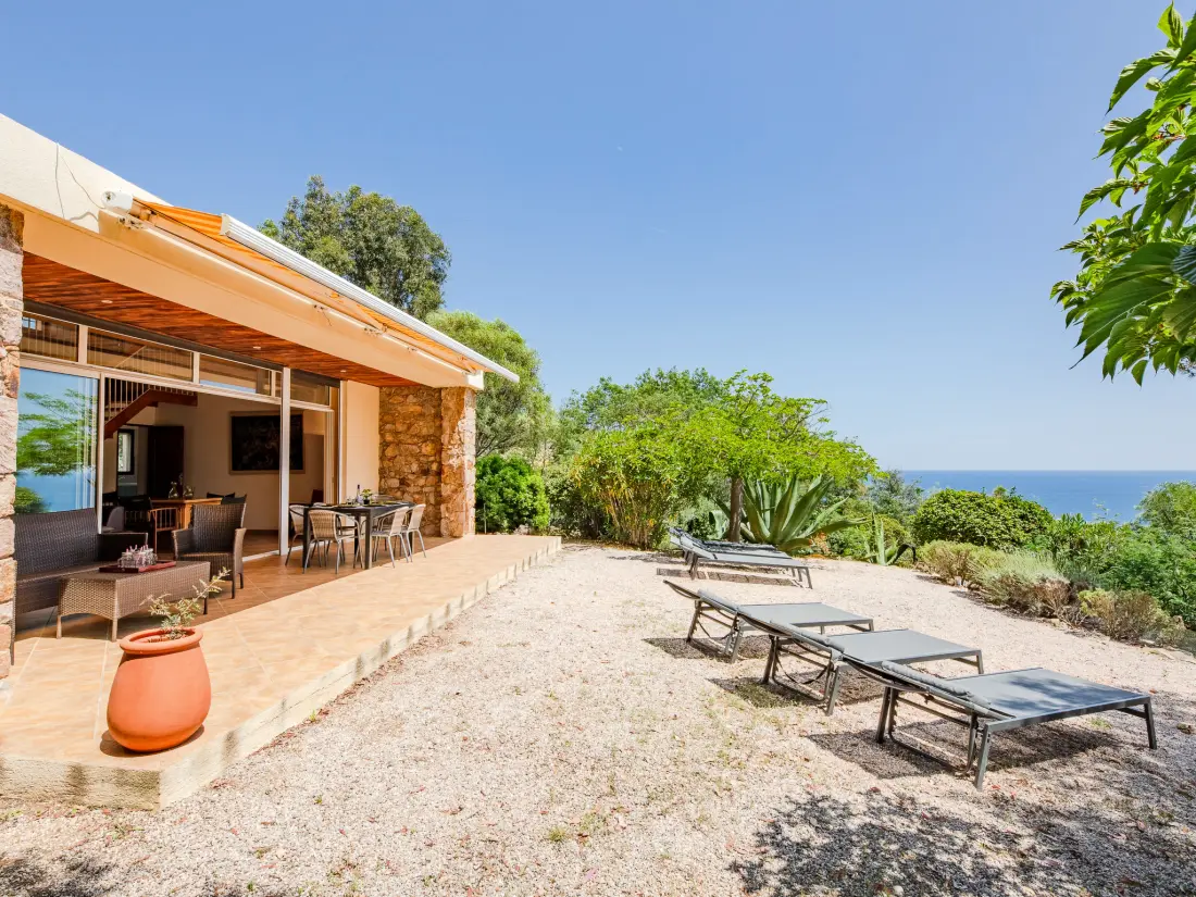 Maison de Vacances Sainte Maxime