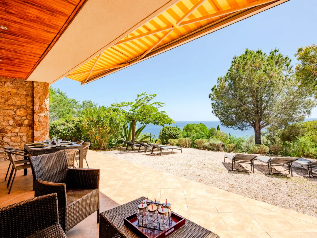 Maison de Vacances Sainte Maxime