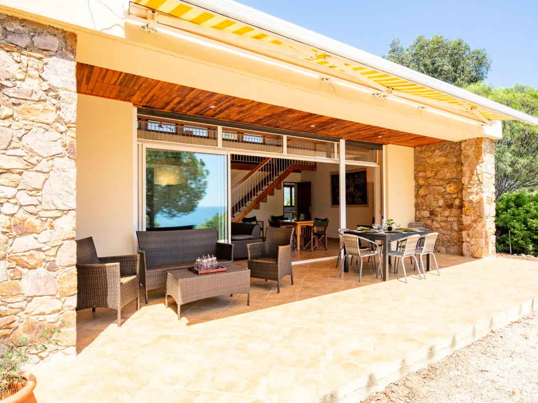 Maison de Vacances Sainte Maxime