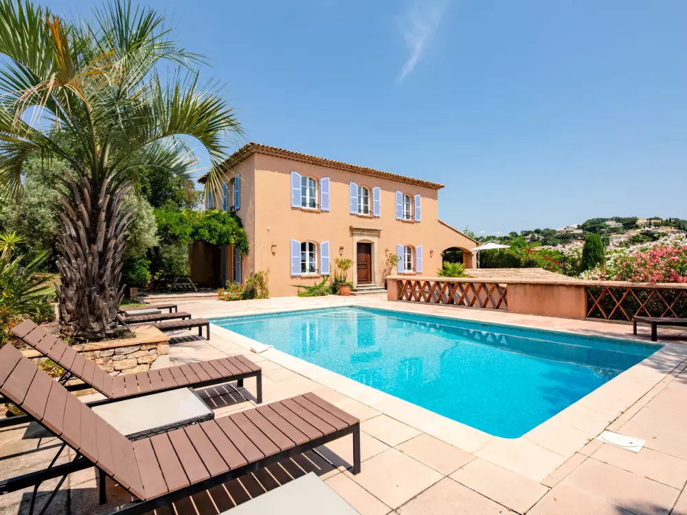 Maison de Vacances Sainte Maxime